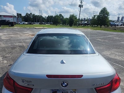 2018 BMW 430i 430i xDrive