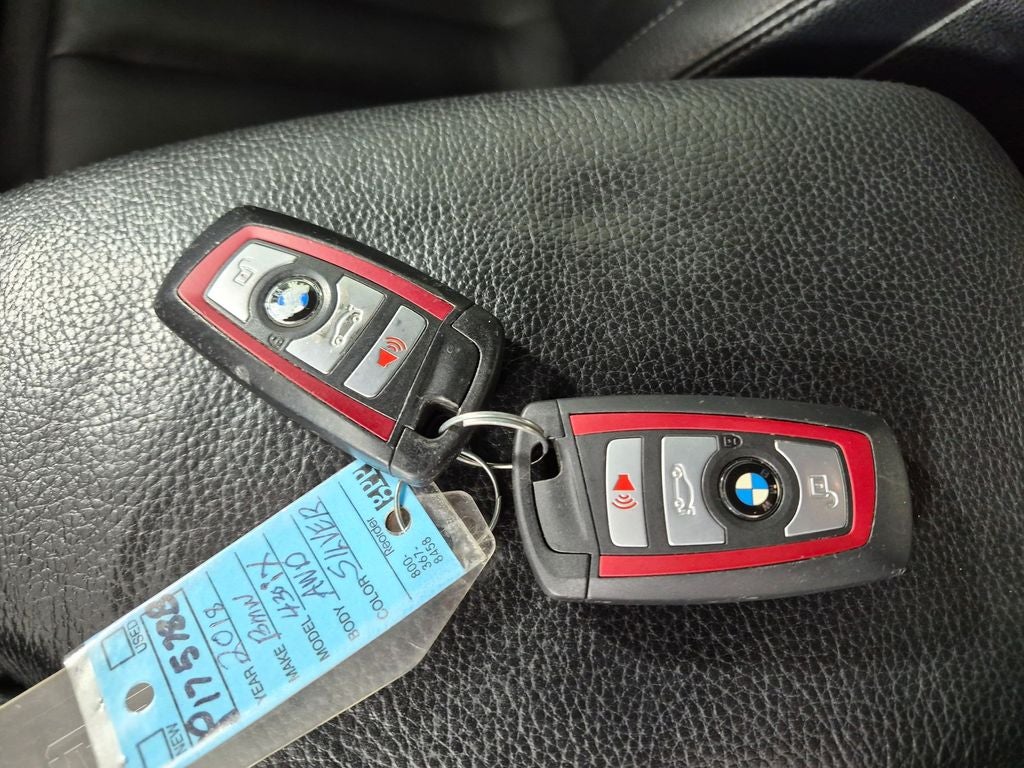 2018 BMW 430i 430i xDrive