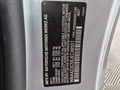 2018 BMW 430i 430i xDrive