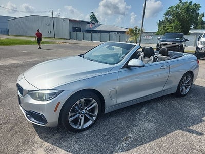 2018 BMW 430i 430i xDrive