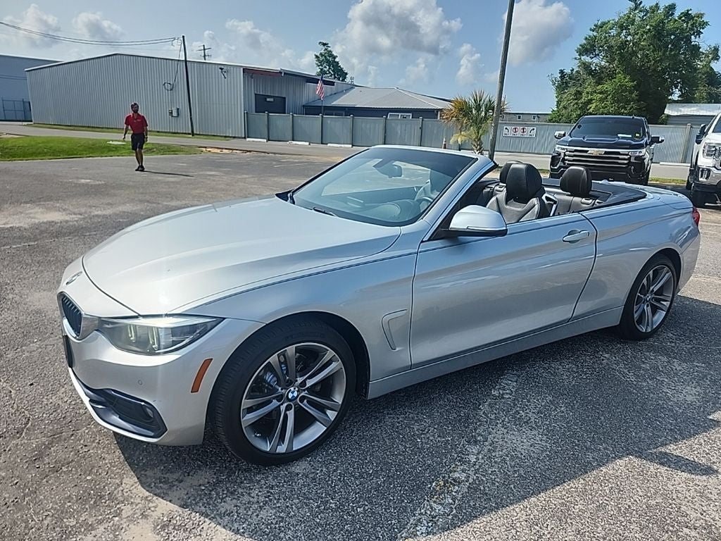 2018 BMW 430i 430i xDrive