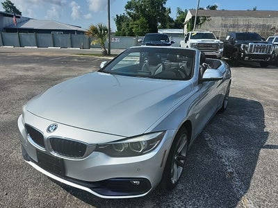 2018 BMW 430i 430i xDrive