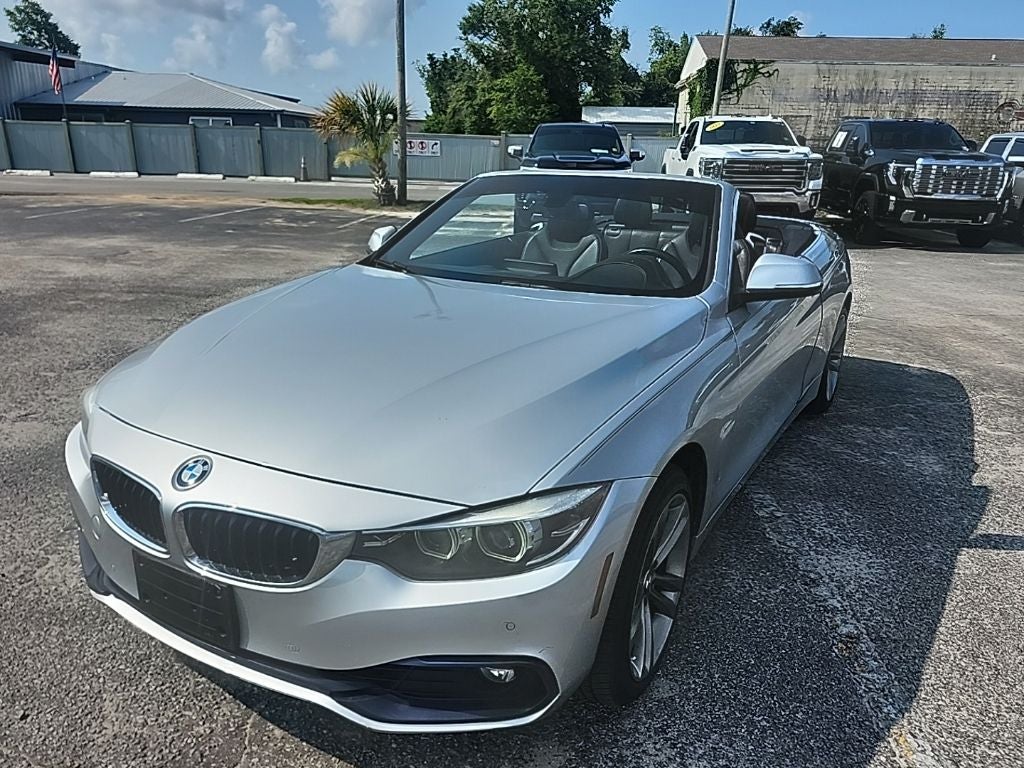 2018 BMW 430i 430i xDrive
