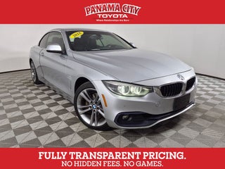 2018 BMW 430i 430i xDrive