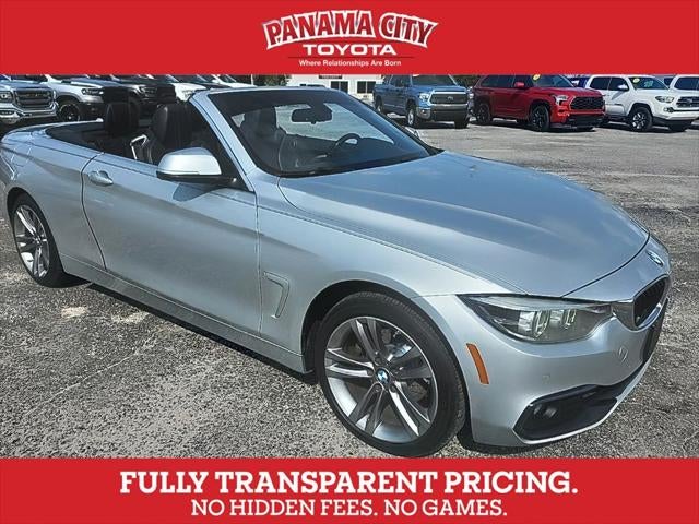 2018 BMW 430i 430i xDrive