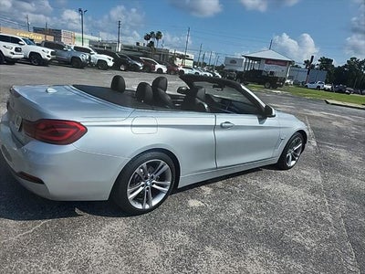 2018 BMW 430i 430i xDrive