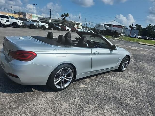 2018 BMW 430i 430i xDrive