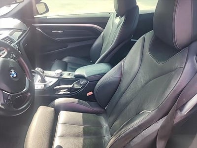2018 BMW 430i 430i xDrive