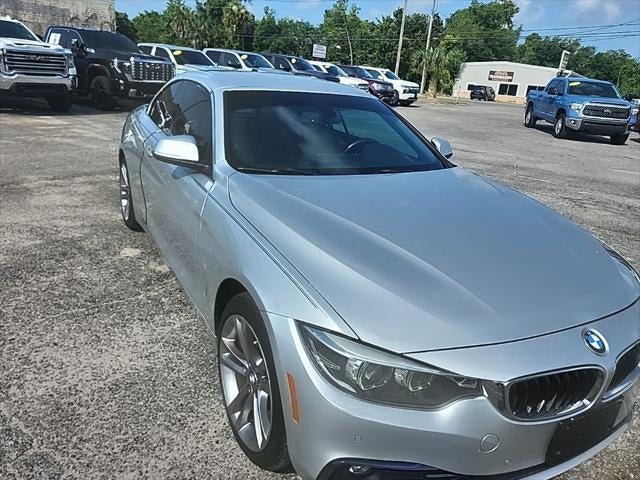 2018 BMW 430i 430i xDrive