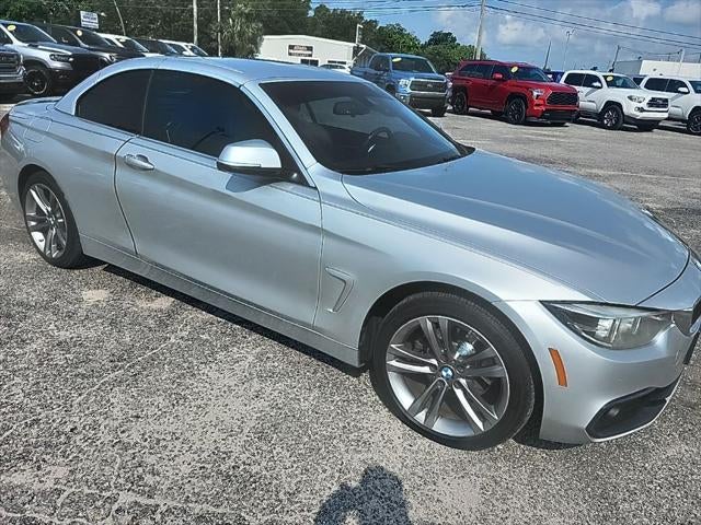 2018 BMW 430i 430i xDrive