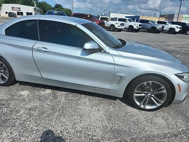2018 BMW 430i 430i xDrive