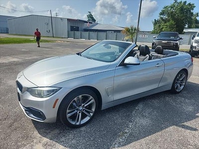 2018 BMW 430i 430i xDrive