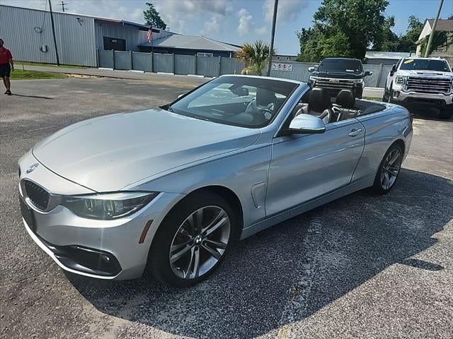 2018 BMW 430i 430i xDrive