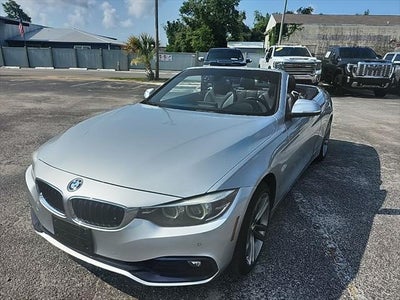 2018 BMW 430i 430i xDrive