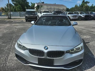 2018 BMW 430i 430i xDrive