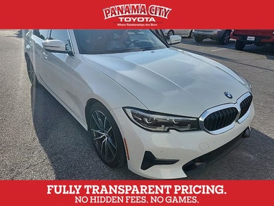 2019 BMW 330i 330i
