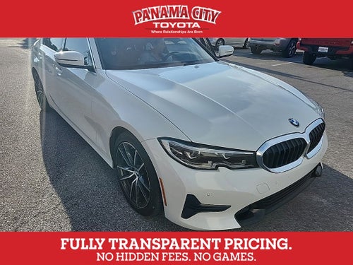 2019 BMW 330i 330i