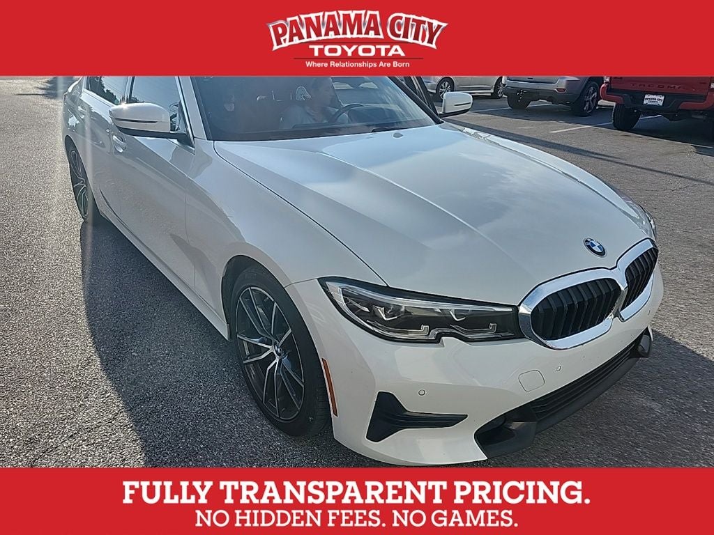 2019 BMW 330i 330i