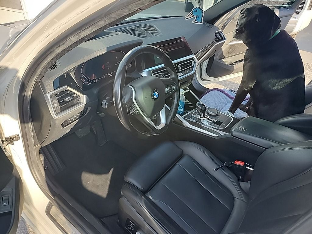 2019 BMW 330i 330i