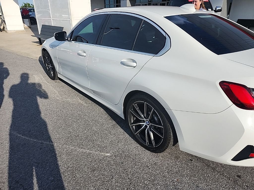 2019 BMW 330i 330i