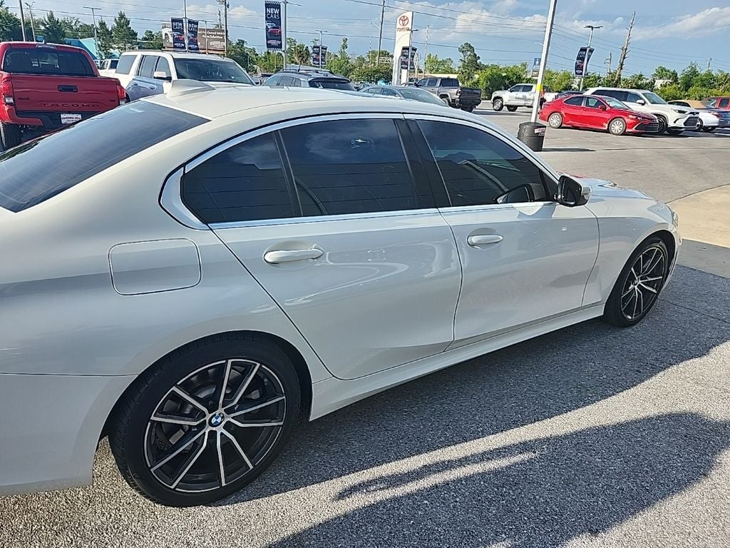 2019 BMW 330i 330i