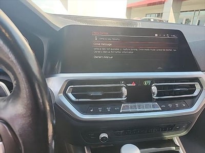 2019 BMW 330i 330i