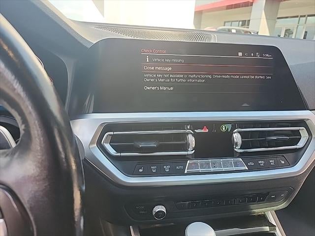 2019 BMW 330i 330i