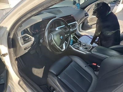 2019 BMW 330i 330i