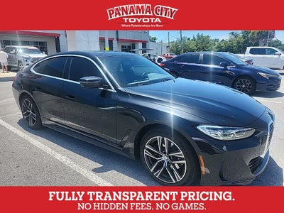 2023 BMW 4 Series 430i Gran Coupe
