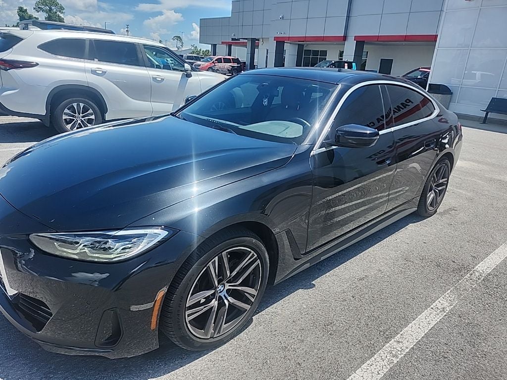 2023 BMW 4 Series 430i Gran Coupe
