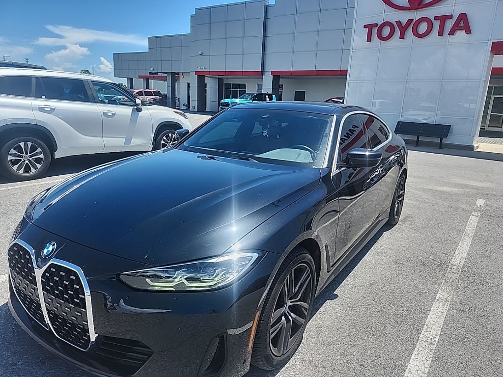 2023 BMW 4 Series 430i Gran Coupe