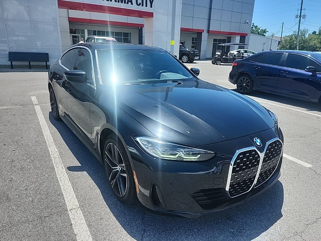 2023 BMW 4 Series 430i Gran Coupe