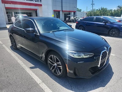 2023 BMW 4 Series 430i Gran Coupe