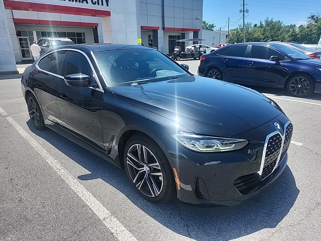2023 BMW 4 Series 430i Gran Coupe