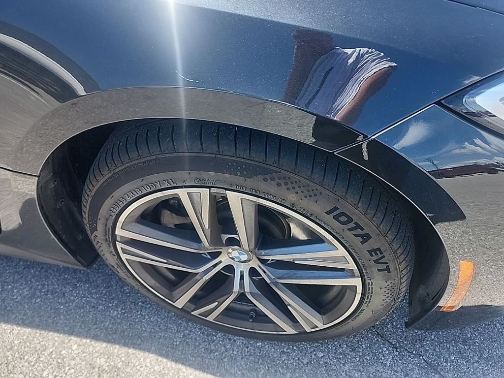 2023 BMW 4 Series 430i Gran Coupe