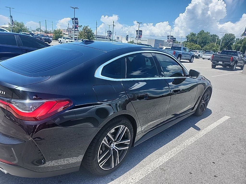 2023 BMW 4 Series 430i Gran Coupe