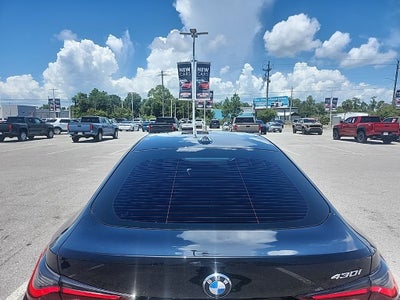 2023 BMW 4 Series 430i Gran Coupe