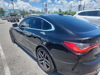 2023 BMW 4 Series 430i Gran Coupe
