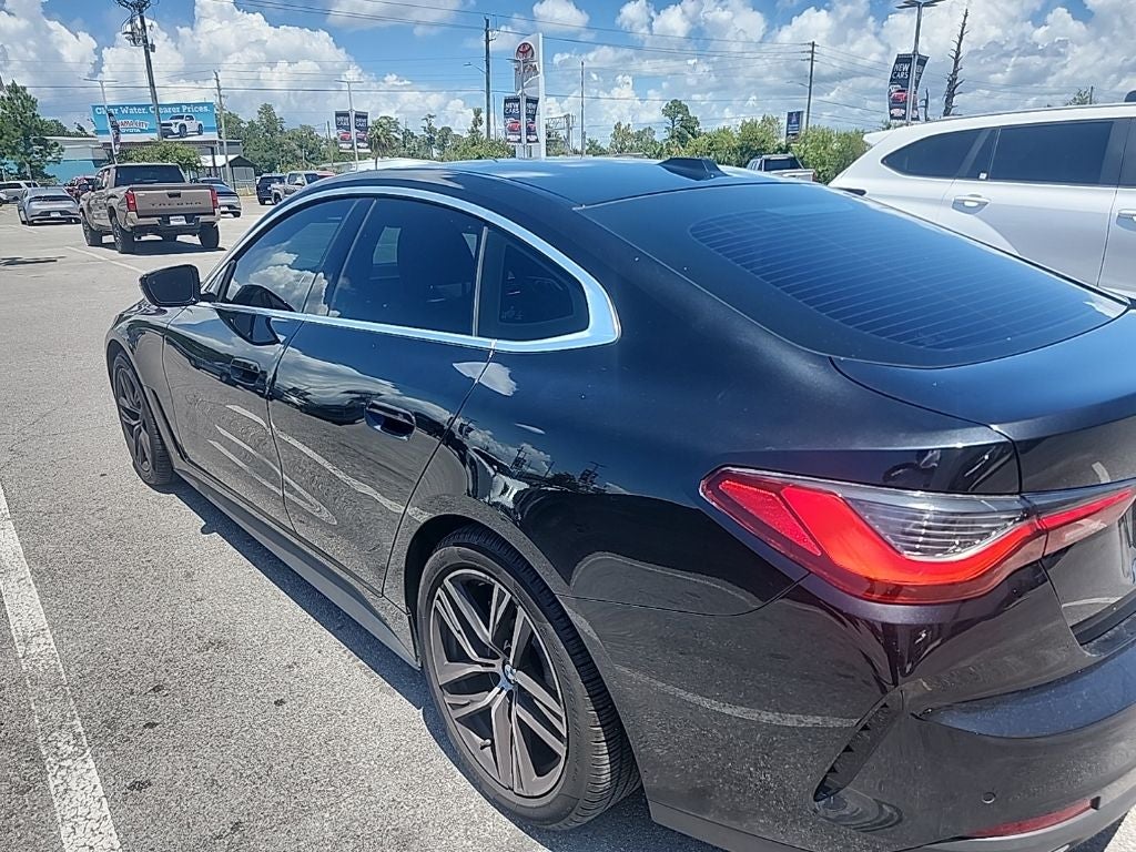 2023 BMW 4 Series 430i Gran Coupe