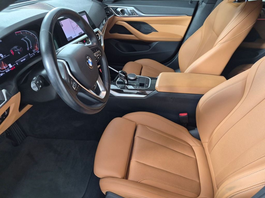 2023 BMW 430i 430i Gran Coupe