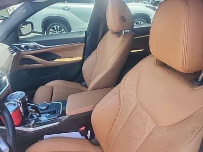 2023 BMW 4 Series 430i Gran Coupe