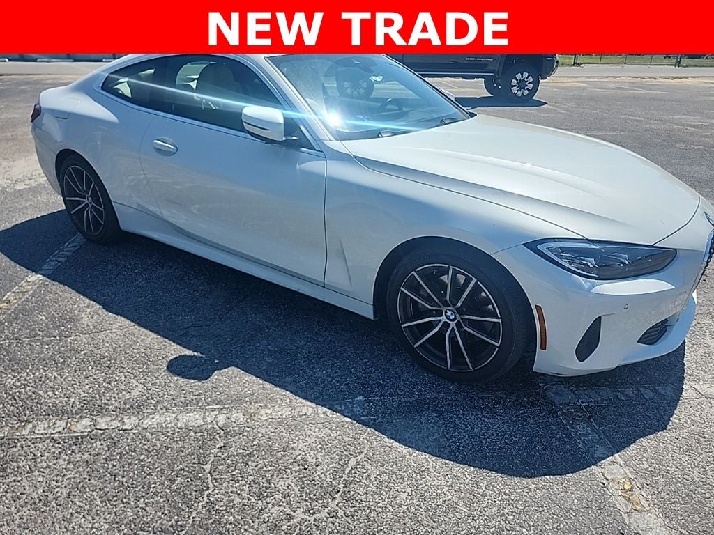 2024 BMW 4 Series 430i xDrive