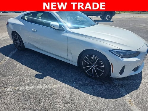 2024 BMW 4 Series 430i xDrive
