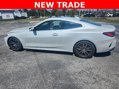 2024 BMW 4 Series 430i xDrive