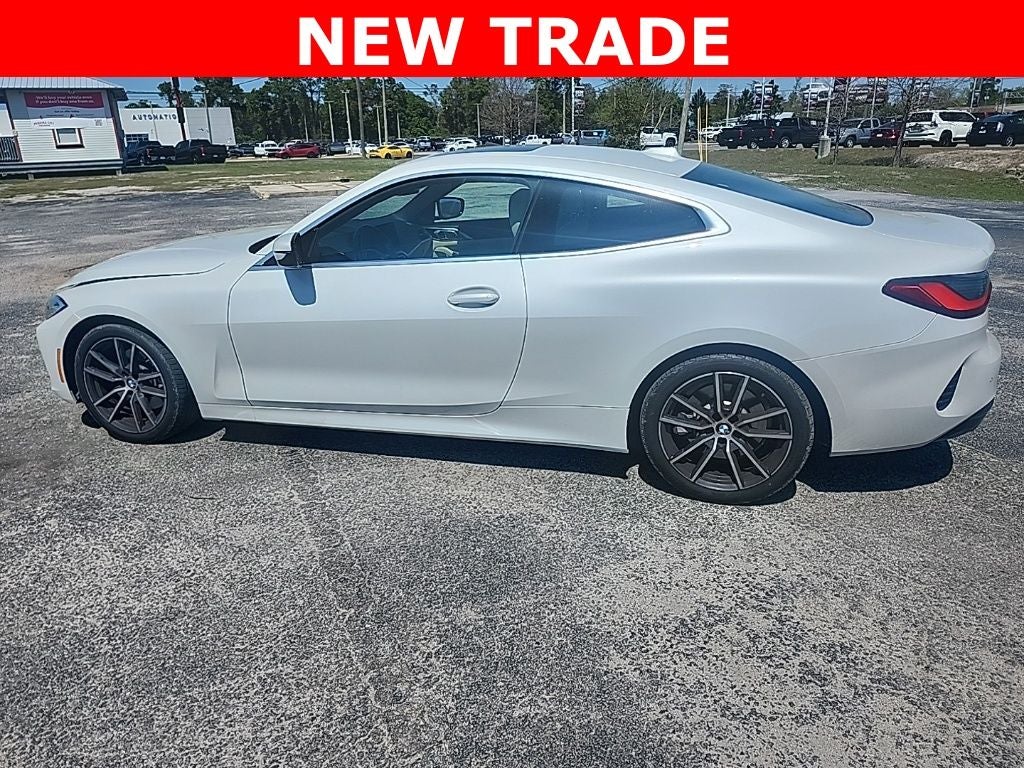 2024 BMW 4 Series 430i xDrive