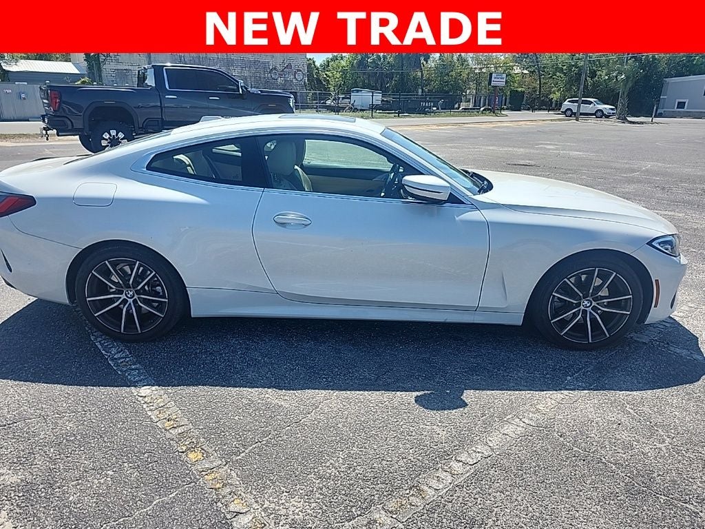 2024 BMW 4 Series 430i xDrive