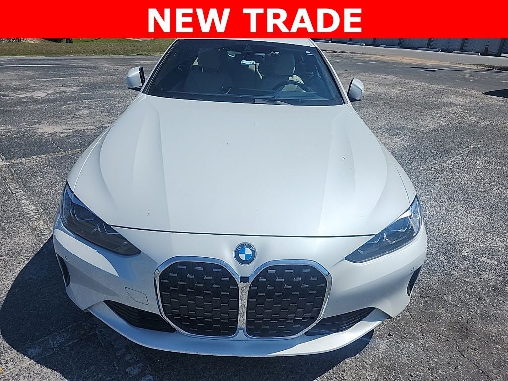 2024 BMW 4 Series 430i xDrive