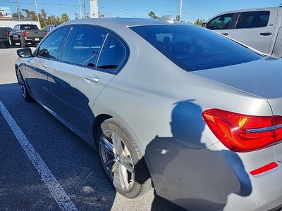 2016 BMW 740i 740i