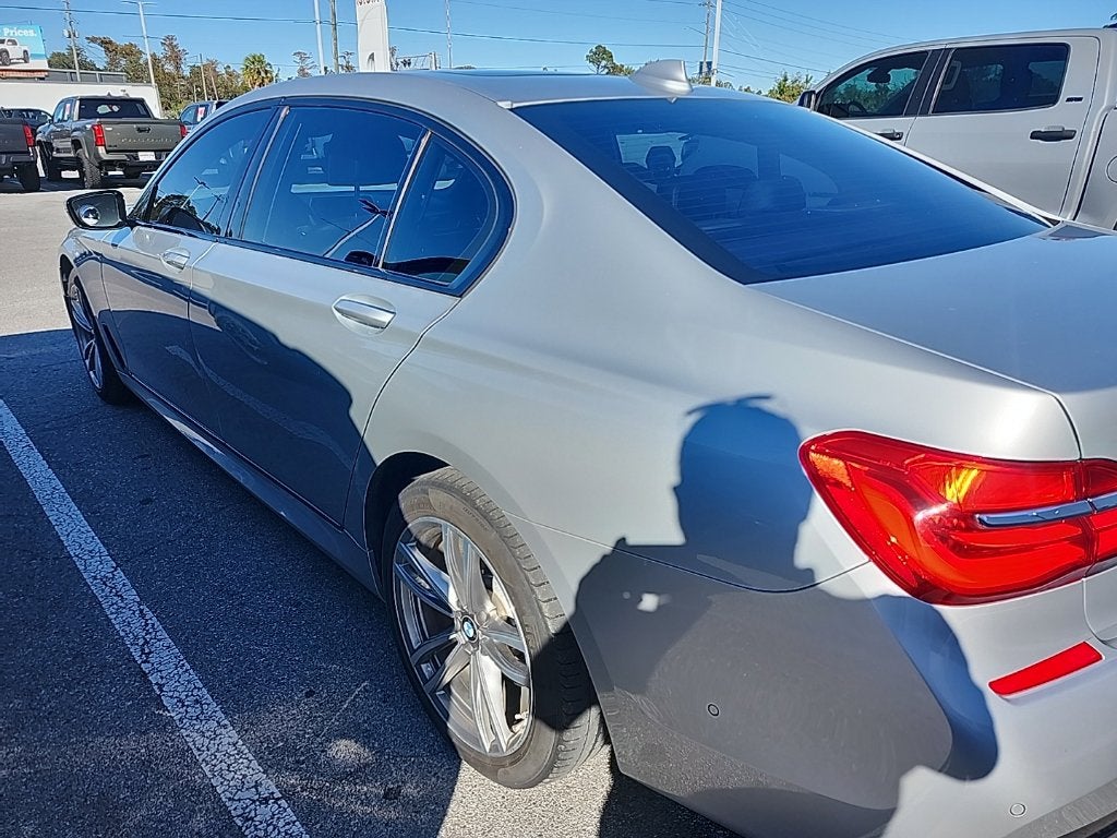 2016 BMW 740i 740i