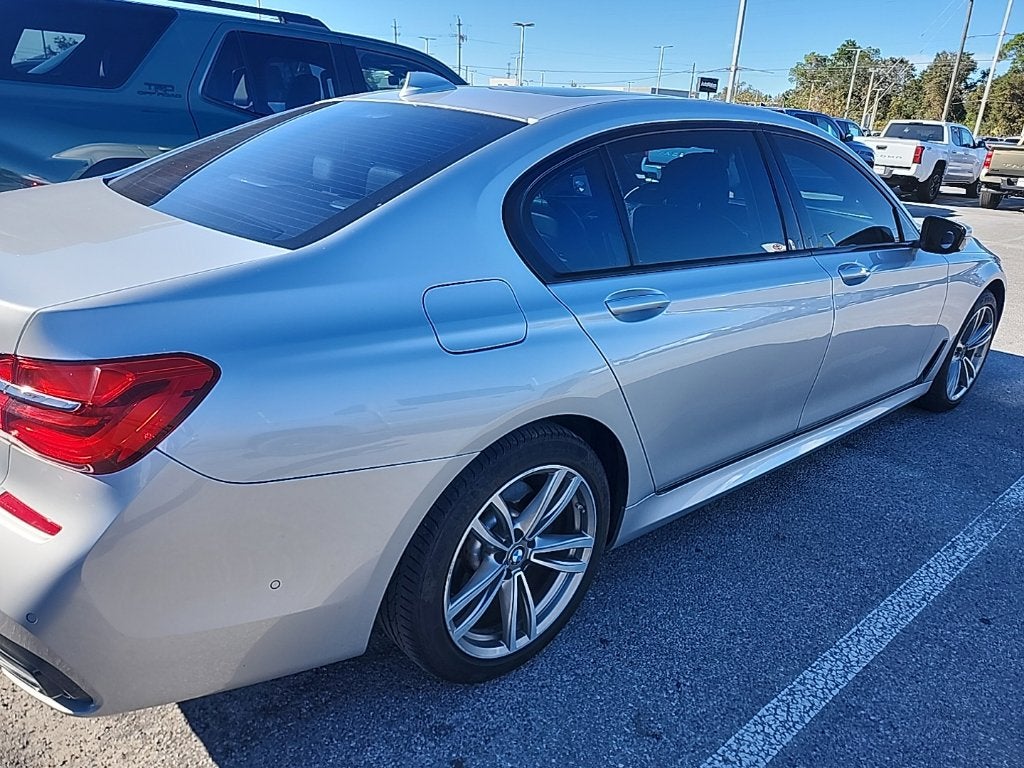 2016 BMW 740i 740i